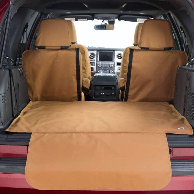 Carhartt seat clearance protectors