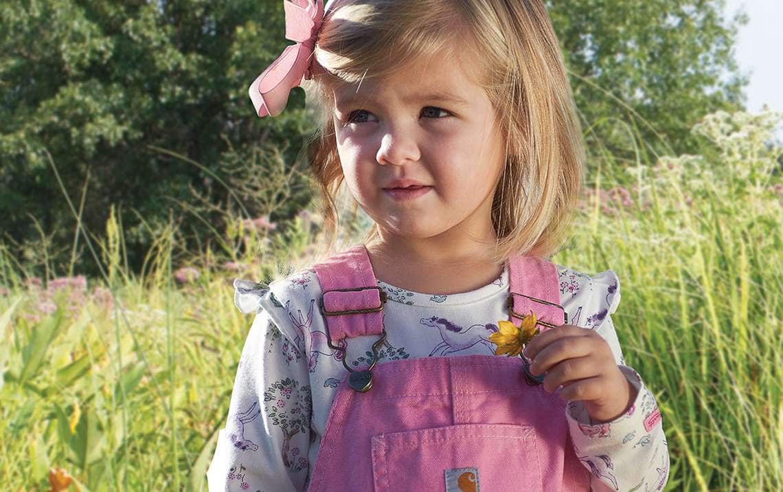 kids carhartt pants