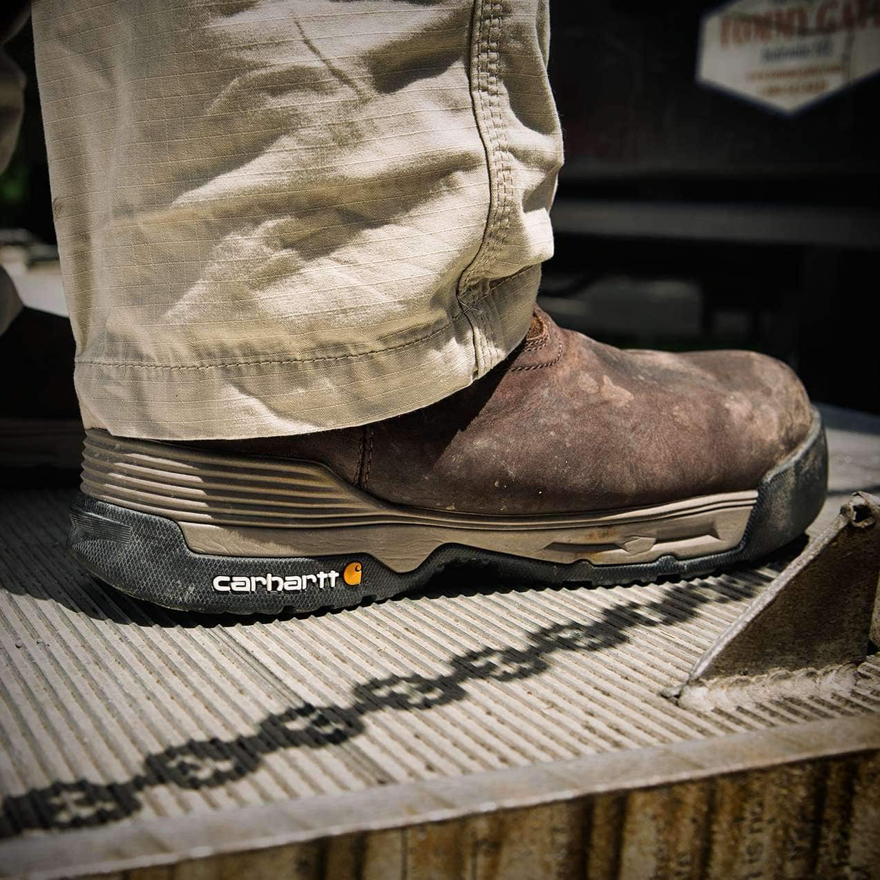 carhartt electrical hazard work boots