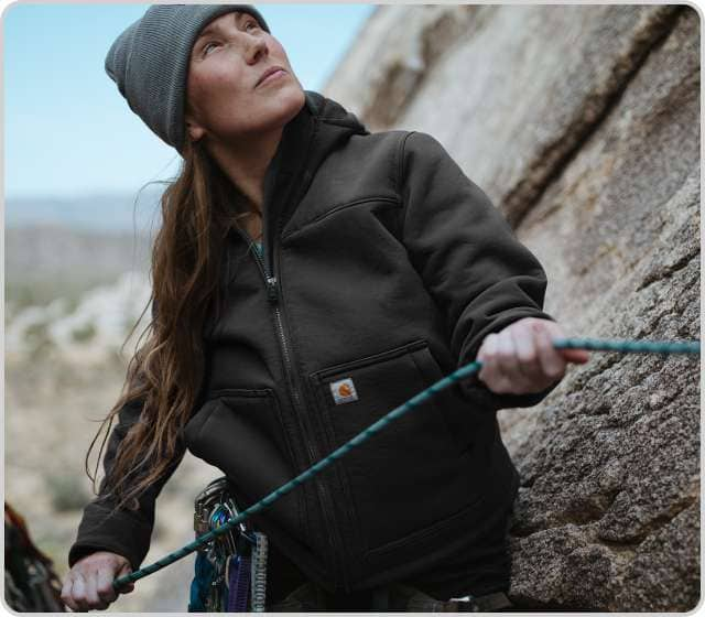 HVP Magazine - Carhartt showcases its new Super Dux Active Jackets