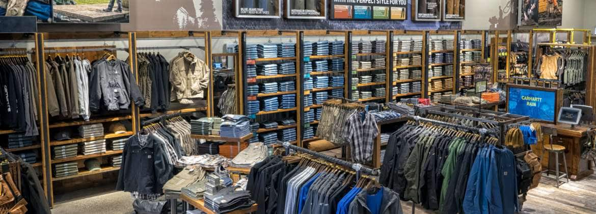 West Homestead Clothing and Company Store | Carhartt